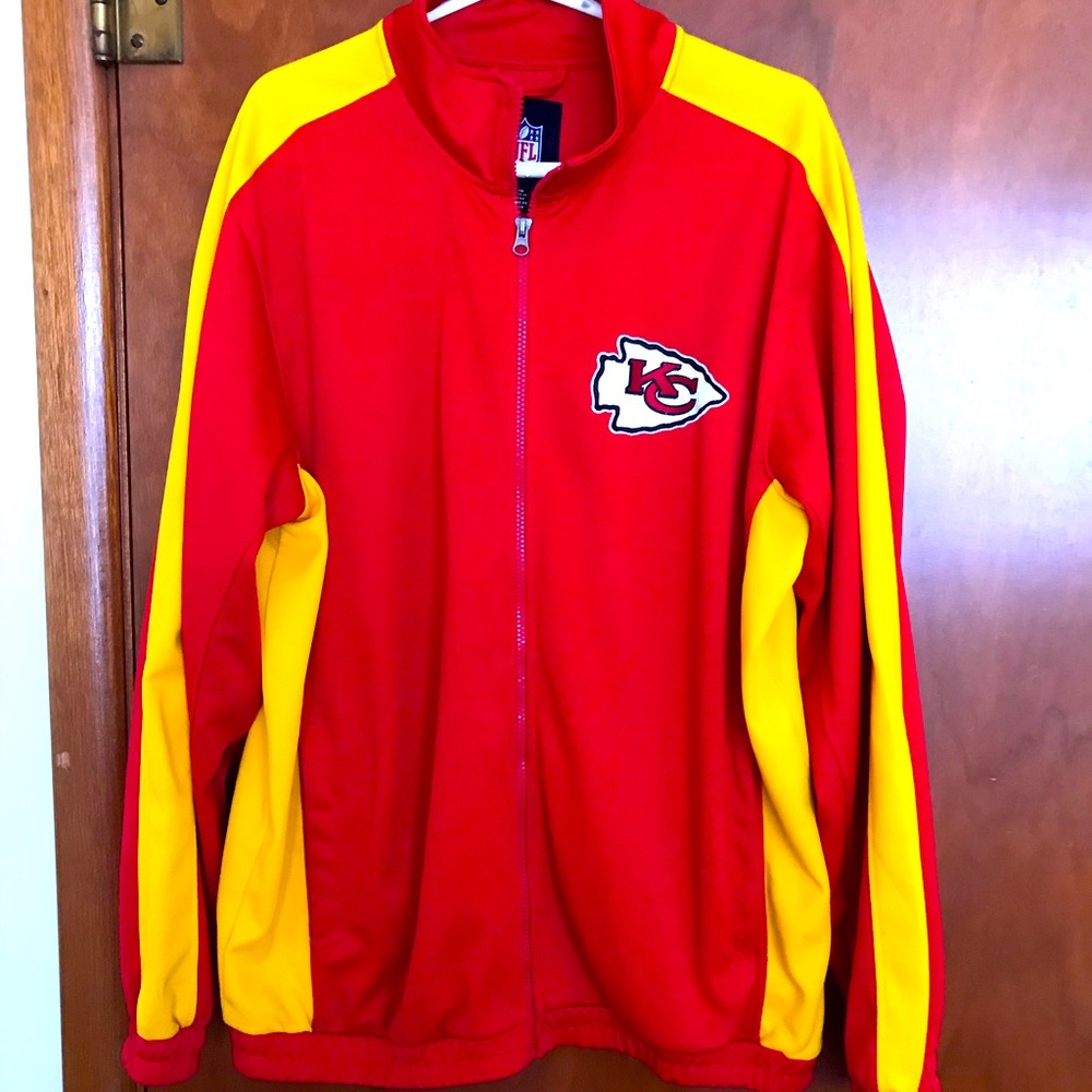 Chiefs jacket